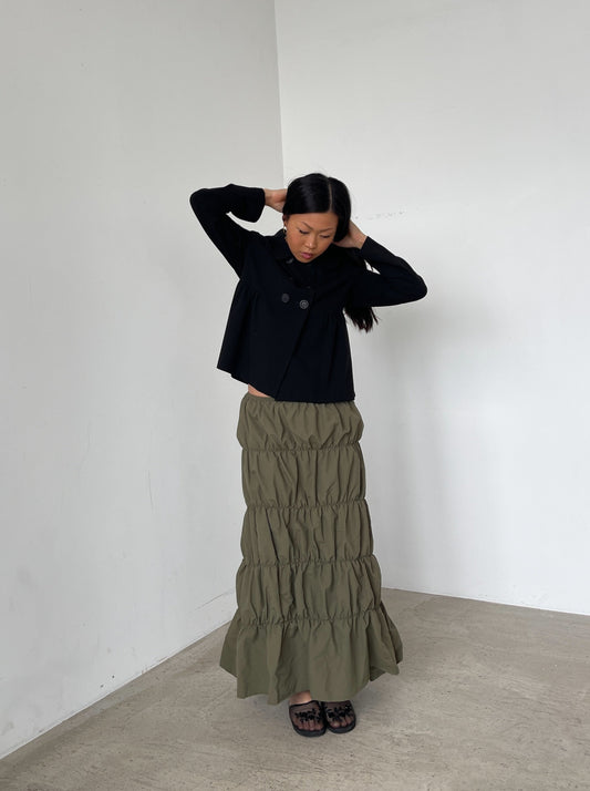 Ren Maxi Skirt