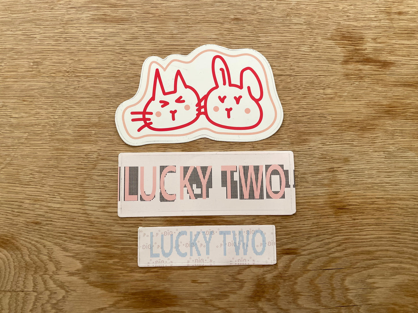 Vivi X Susi Sticker Pack