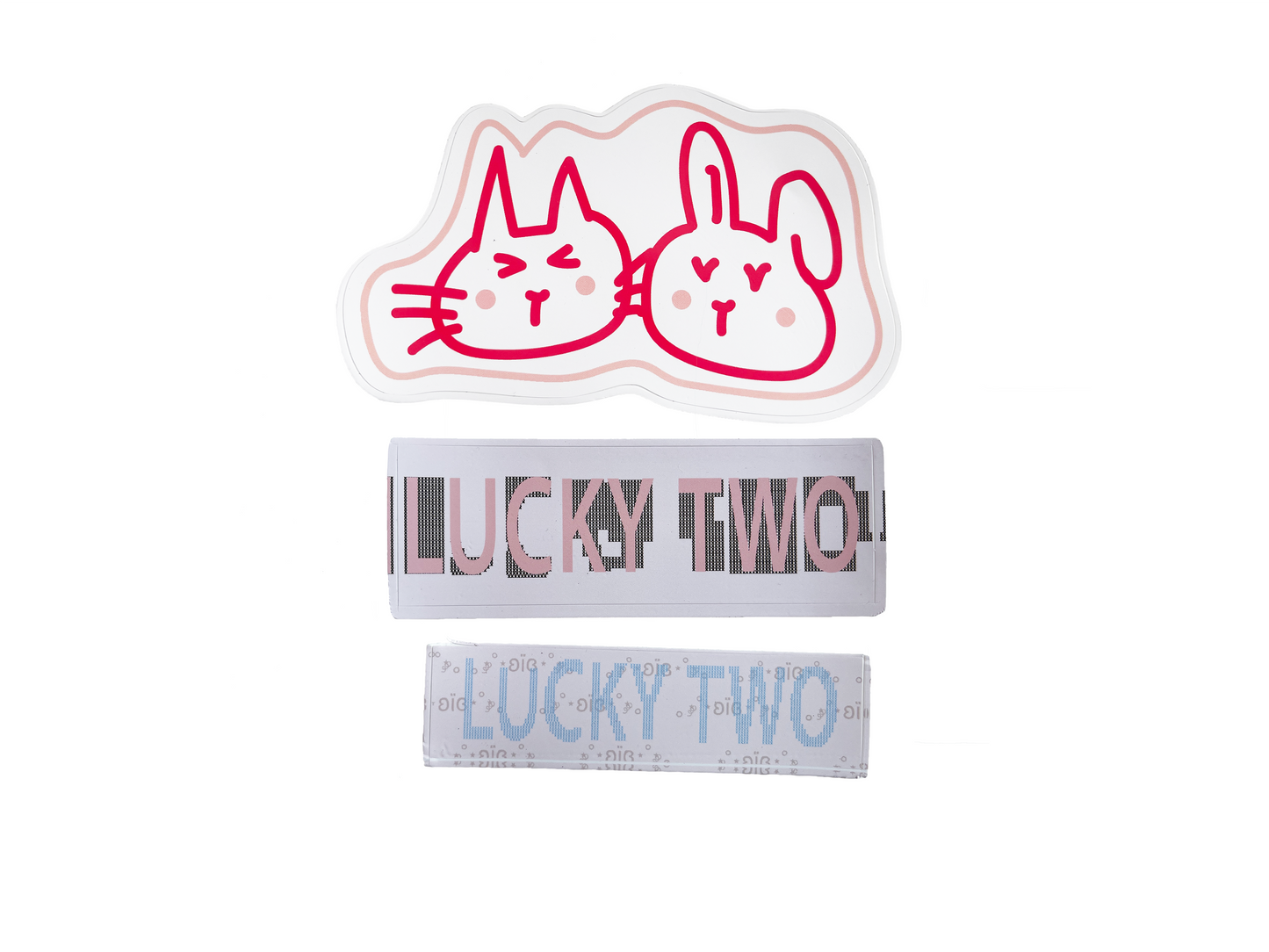 Vivi X Susi Sticker Pack