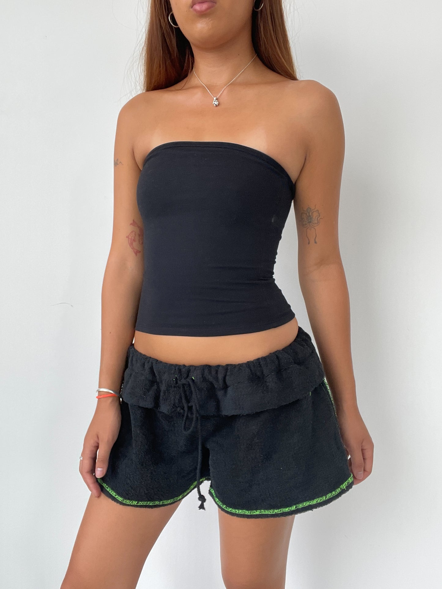 Mimi Towelling Shorts