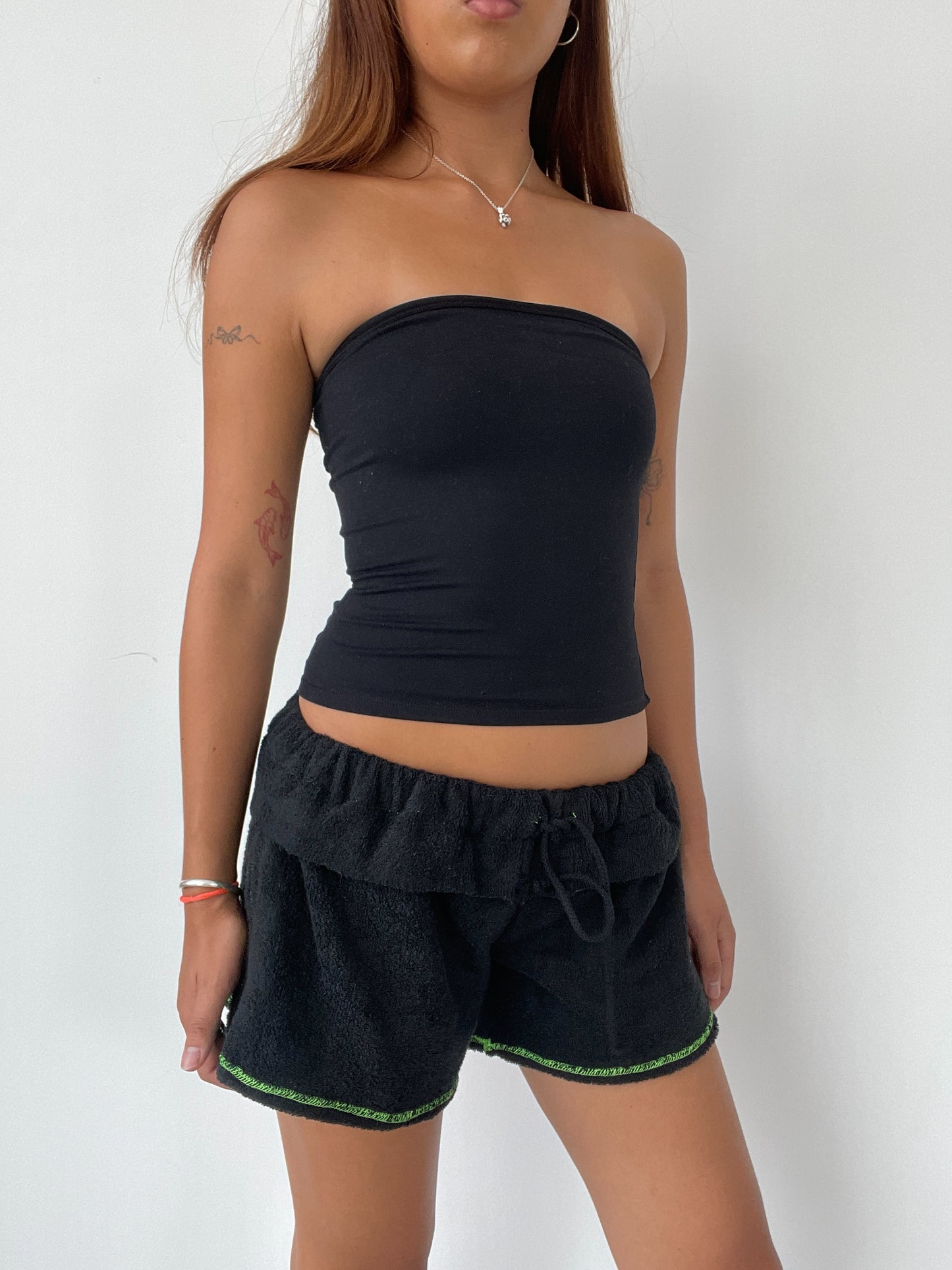 Mimi Towelling Shorts