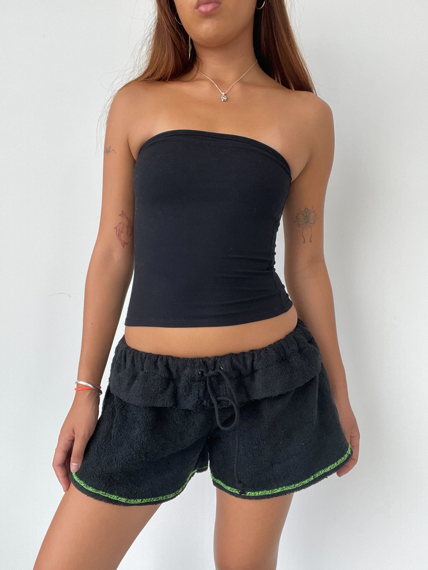 Mimi Towelling Shorts