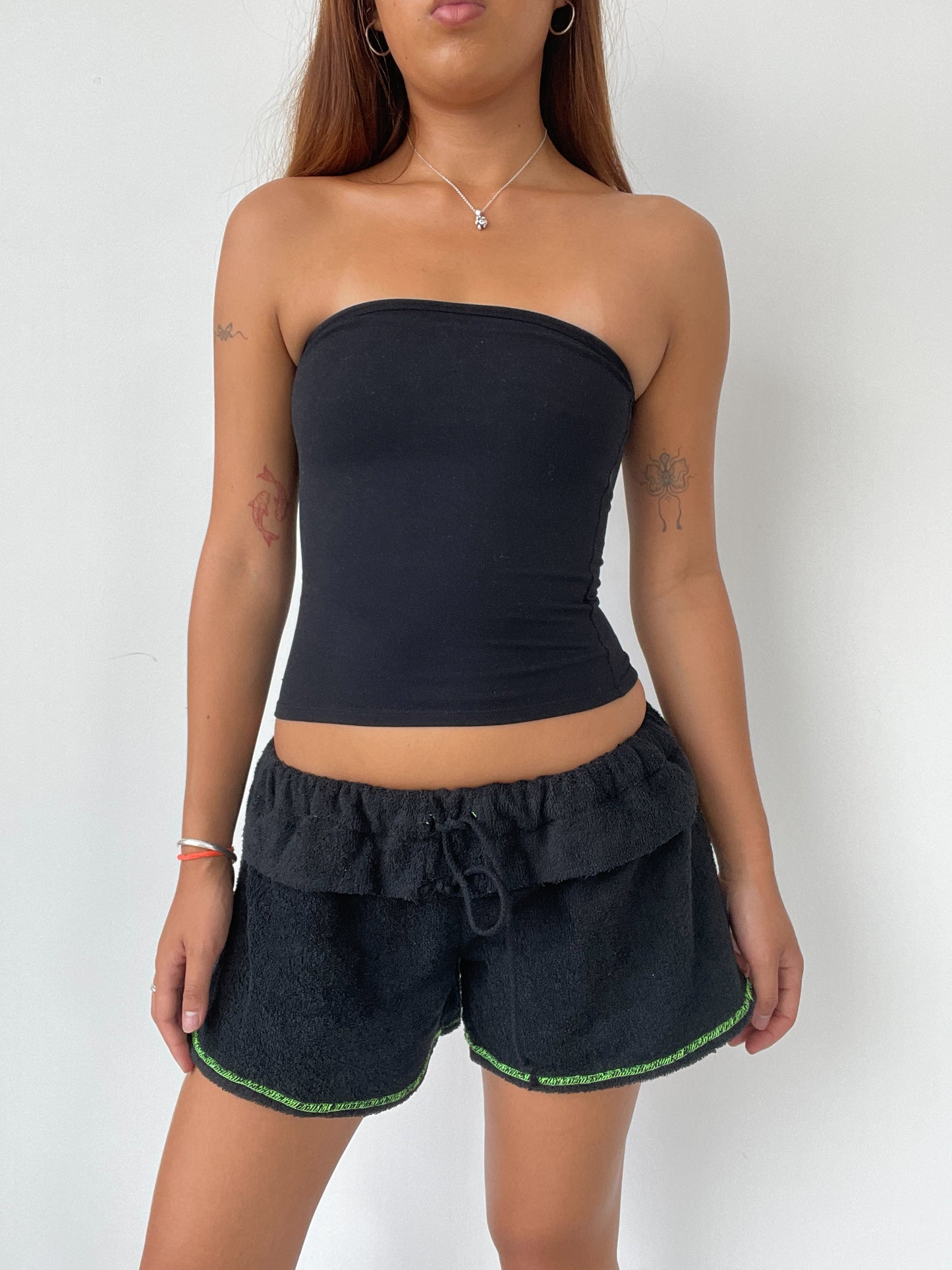 Mimi Towelling Shorts