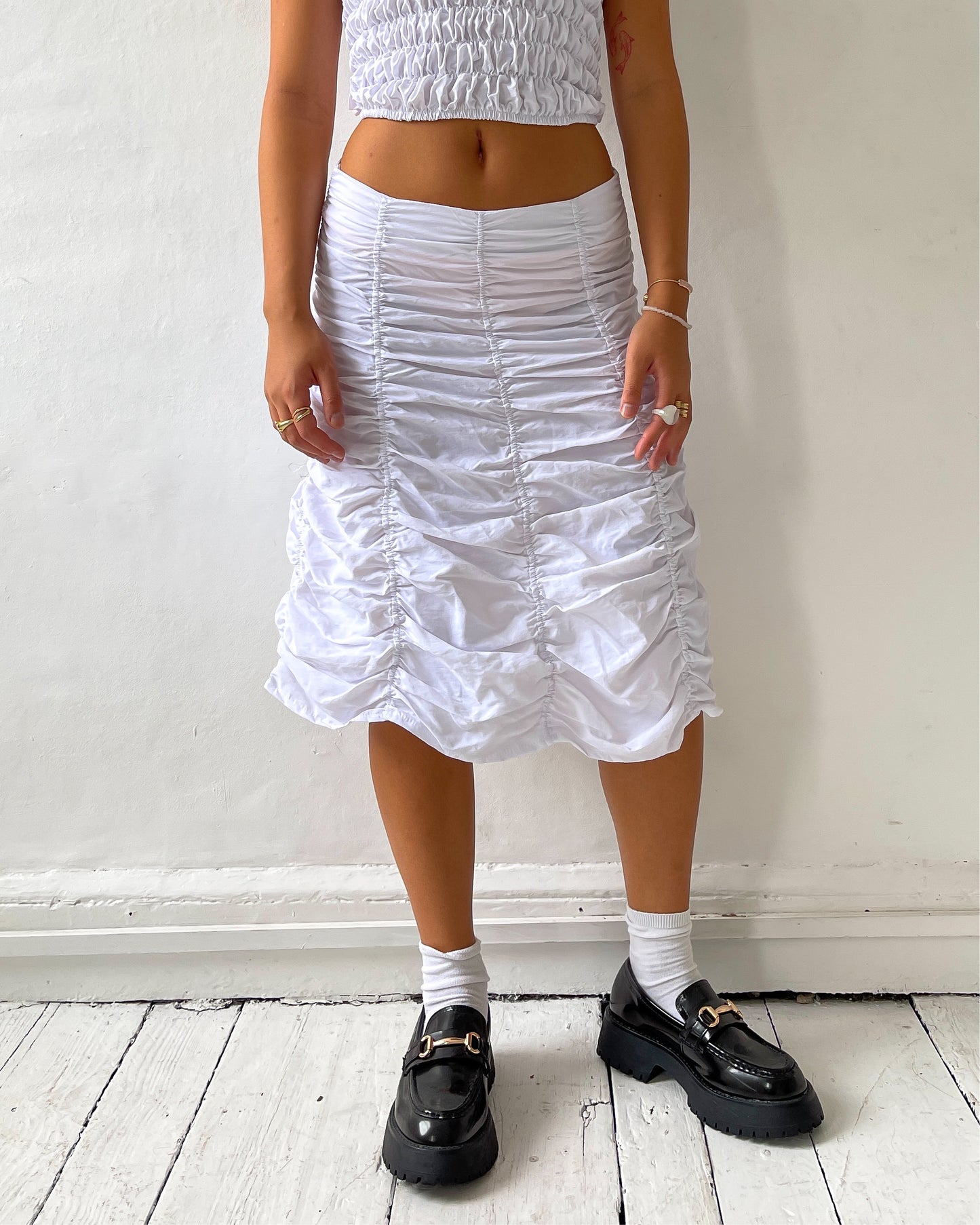 June Midi Skirt