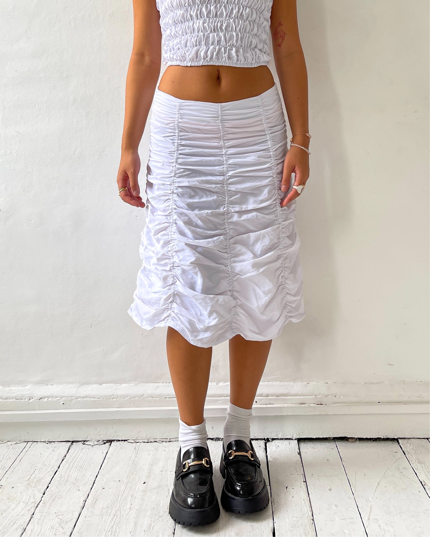 June Midi Skirt