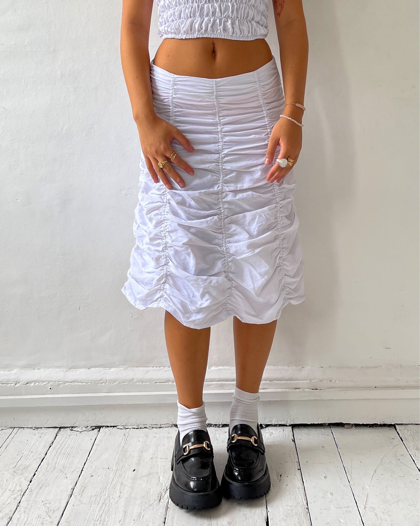 June Midi Skirt