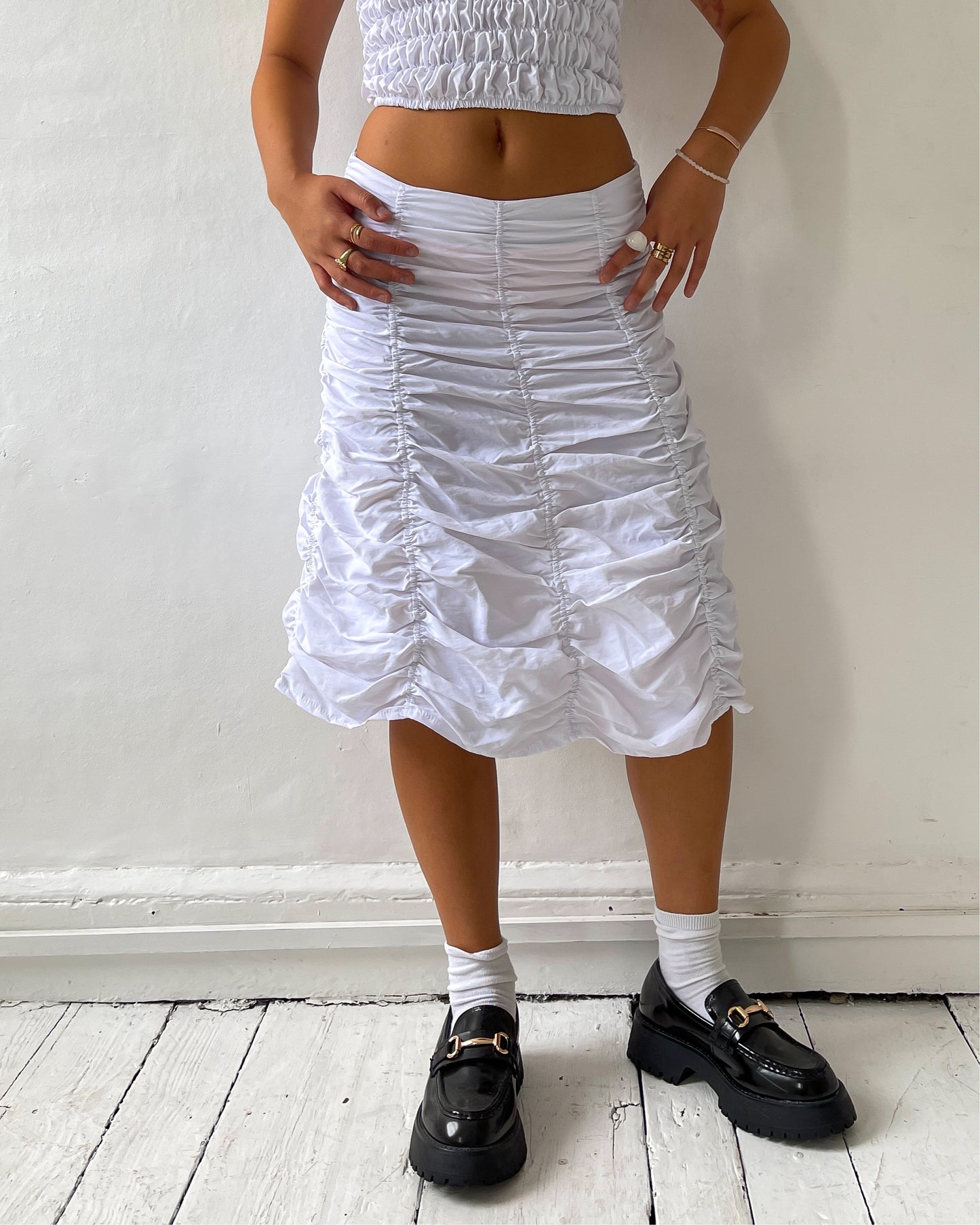 June Midi Skirt